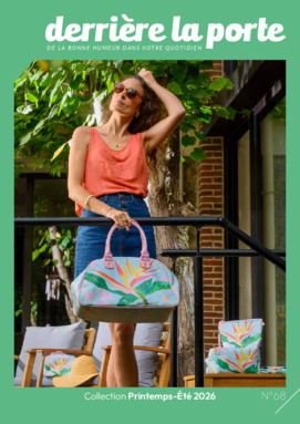 Derriére La Porte Printemps été